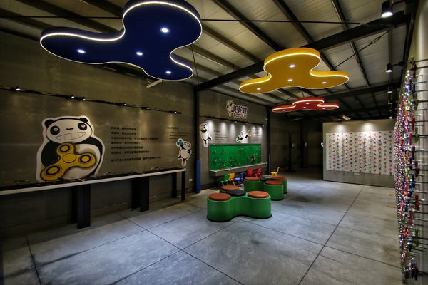 【宜蘭景點】陀陀螺 TOTOLO 指尖陀螺館 宜蘭親子景點 全球首間的指尖陀螺主題館