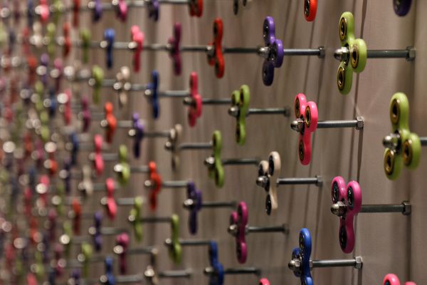 【宜蘭景點】陀陀螺 TOTOLO 指尖陀螺館 宜蘭親子景點 全球首間的指尖陀螺主題館