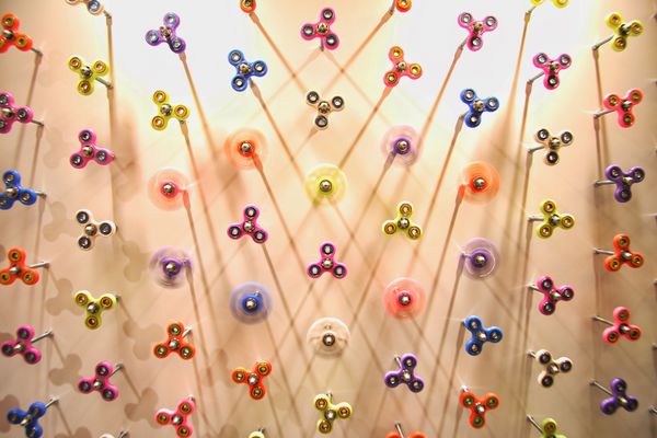 【宜蘭景點】陀陀螺 TOTOLO 指尖陀螺館 宜蘭親子景點 全球首間的指尖陀螺主題館