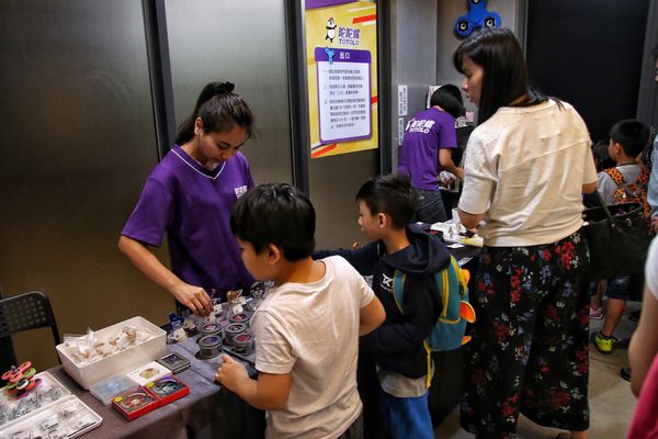 【宜蘭景點】陀陀螺 TOTOLO 指尖陀螺館 宜蘭親子景點 全球首間的指尖陀螺主題館