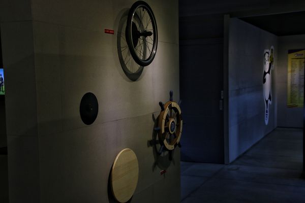 【宜蘭景點】陀陀螺 TOTOLO 指尖陀螺館 宜蘭親子景點 全球首間的指尖陀螺主題館