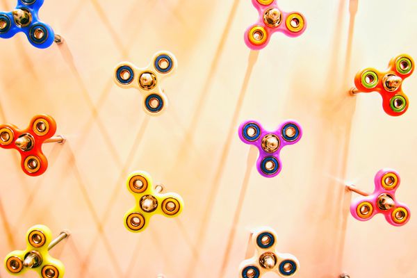 【宜蘭景點】陀陀螺 TOTOLO 指尖陀螺館 宜蘭親子景點 全球首間的指尖陀螺主題館