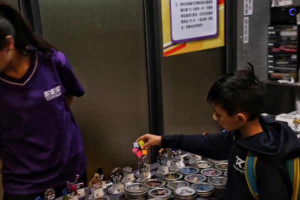 【宜蘭景點】陀陀螺 TOTOLO 指尖陀螺館 宜蘭親子景點 全球首間的指尖陀螺主題館