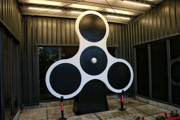 【宜蘭景點】陀陀螺 TOTOLO 指尖陀螺館 宜蘭親子景點 全球首間的指尖陀螺主題館