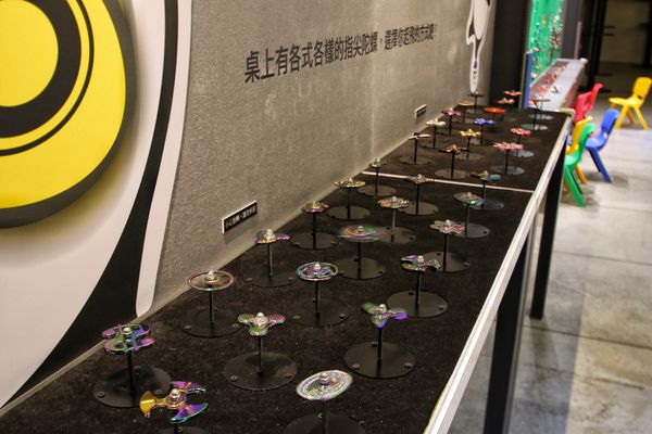 【宜蘭景點】陀陀螺 TOTOLO 指尖陀螺館 宜蘭親子景點 全球首間的指尖陀螺主題館