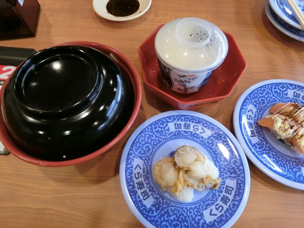 (新竹美食)藏壽司不只好吃還可以抽扭蛋,美食與娛樂都兼具拉~