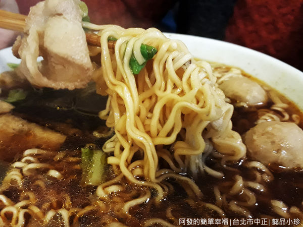 懿品小珍22-麻辣王子麵-麵條