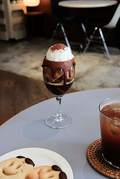 [ 台北美食 ] 初訪 True From-松山區質感咖啡廳