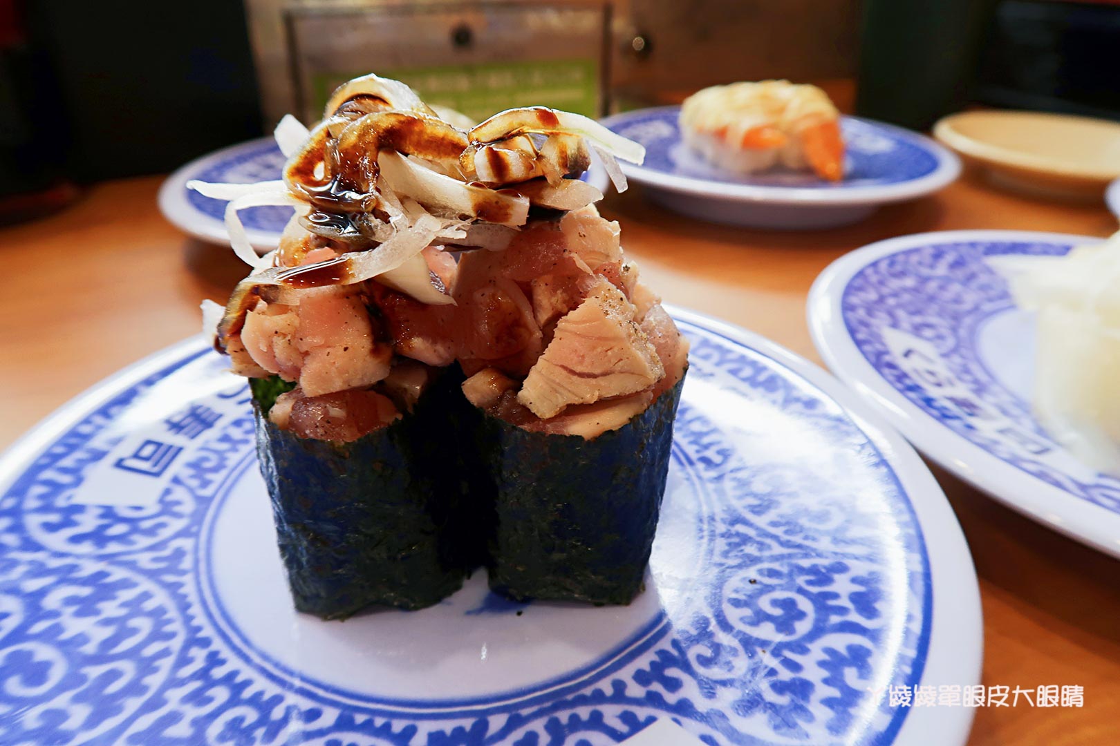 藏壽司新竹經國店試營運!新竹一號店即將開幕,扭蛋迷衝啊!內附菜單|營業時間|地址|訂位方式