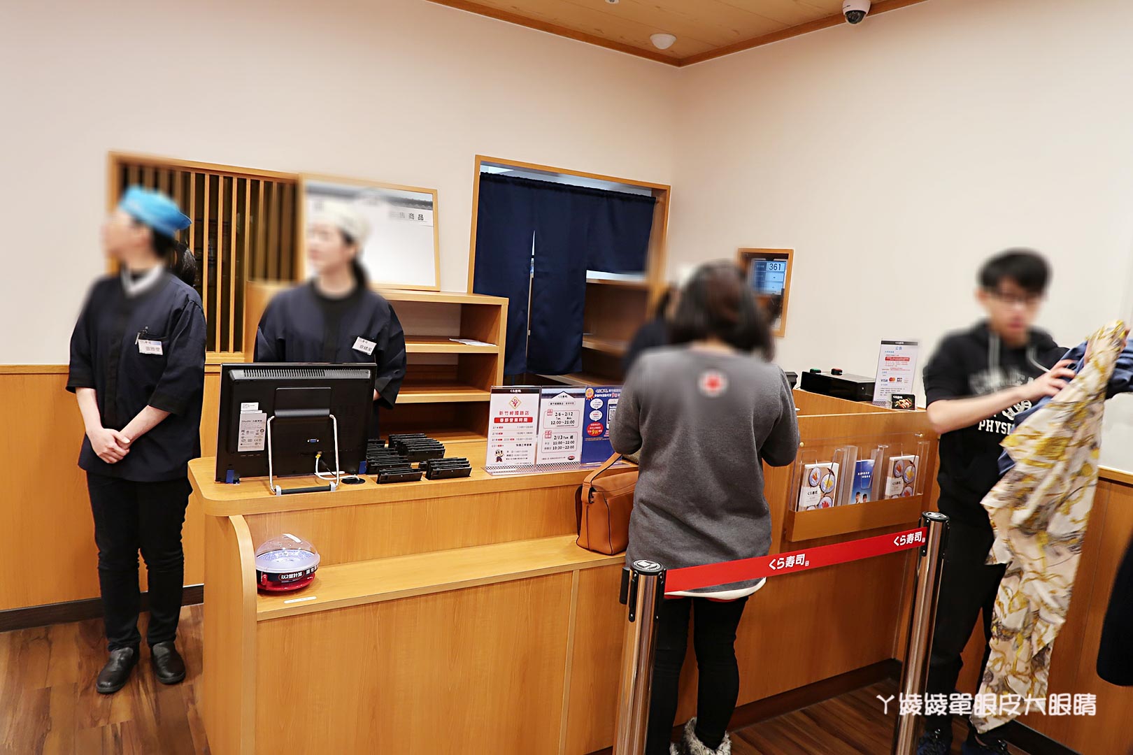 藏壽司新竹經國店試營運!新竹一號店即將開幕,扭蛋迷衝啊!內附菜單|營業時間|地址|訂位方式