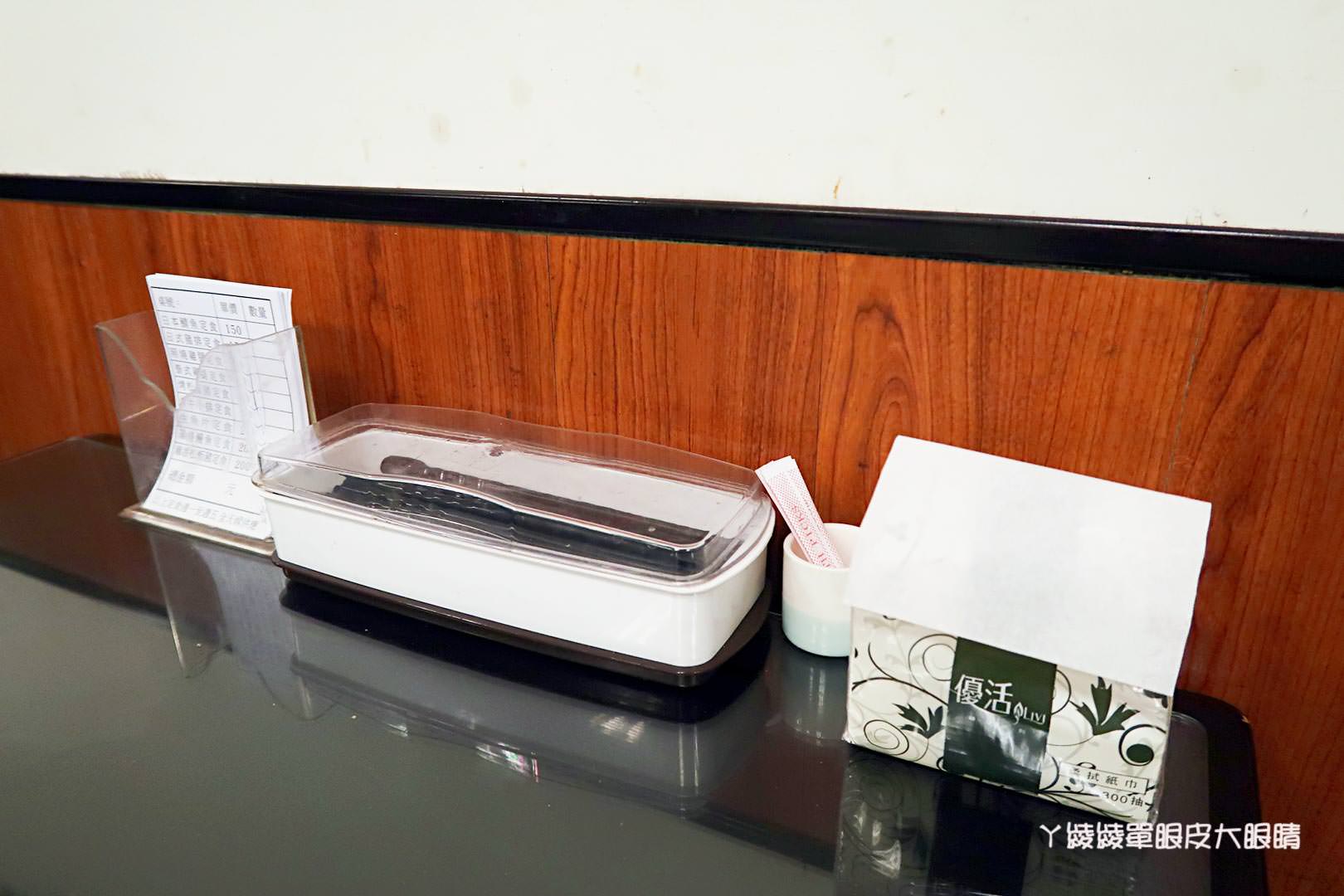 新竹平價日本料理推薦中山路《楓之屋中日式料理》，擔仔麵｜握壽司｜生魚片｜日式小菜