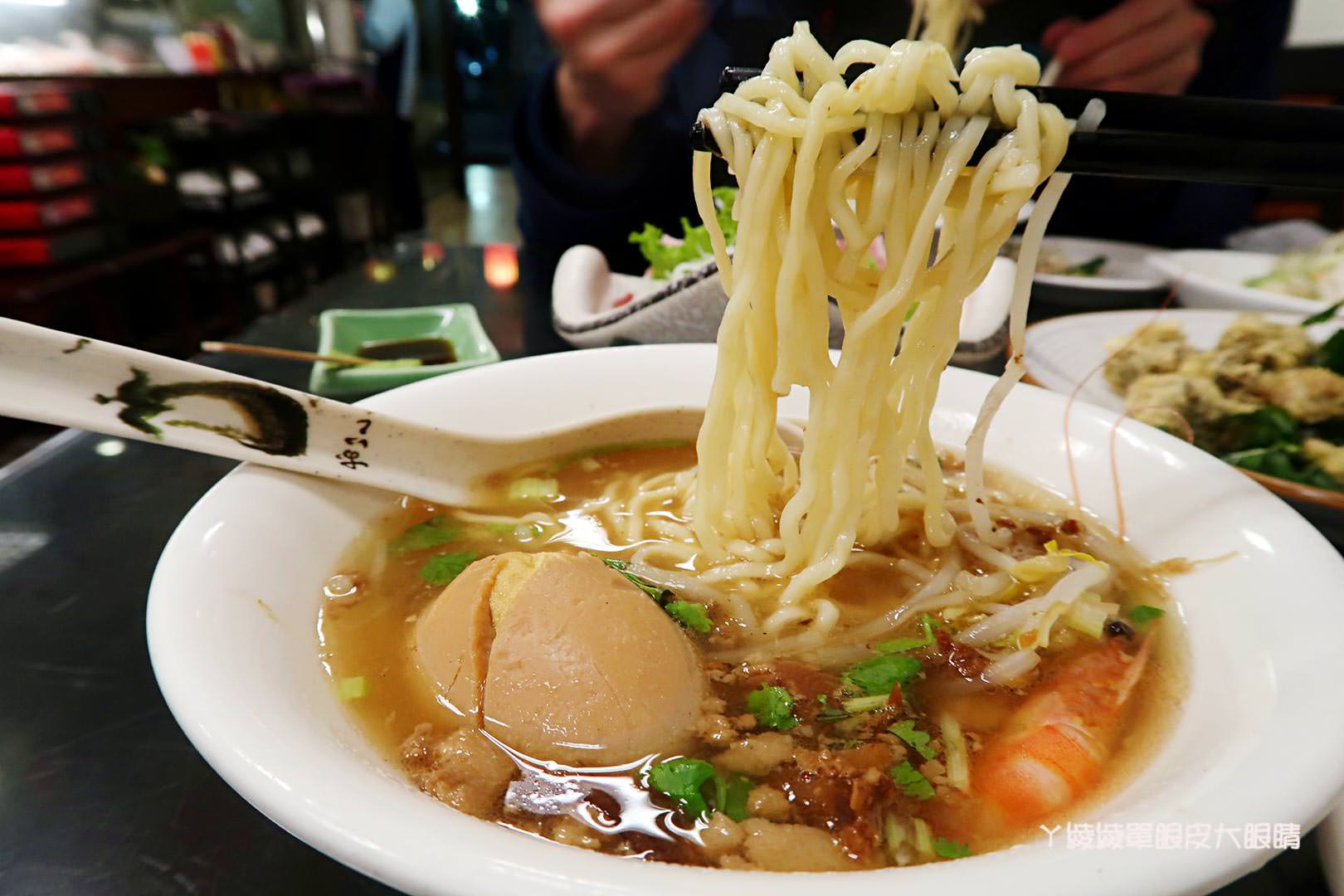 新竹平價日本料理推薦中山路《楓之屋中日式料理》,擔仔麵|握壽司|生魚片|日式小菜