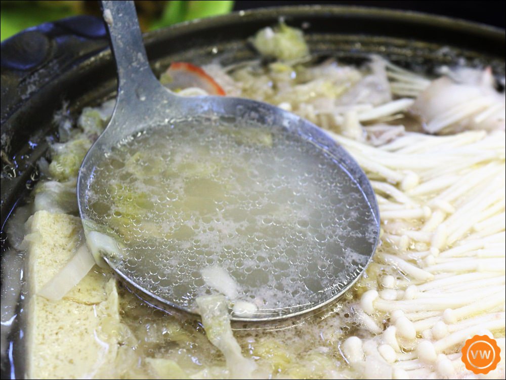 台中美食│旅行應援團推薦│豐原酸菜白肉鍋：正海城北方美食館 