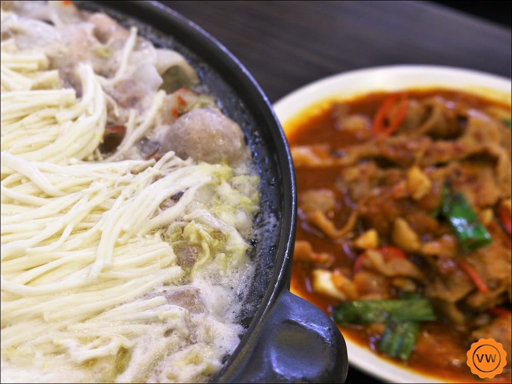 台中美食│旅行應援團推薦│豐原酸菜白肉鍋：正海城北方美食館 