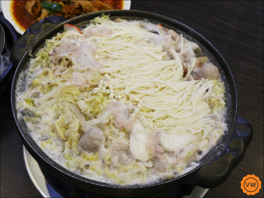 台中美食│旅行應援團推薦│豐原酸菜白肉鍋：正海城北方美食館 