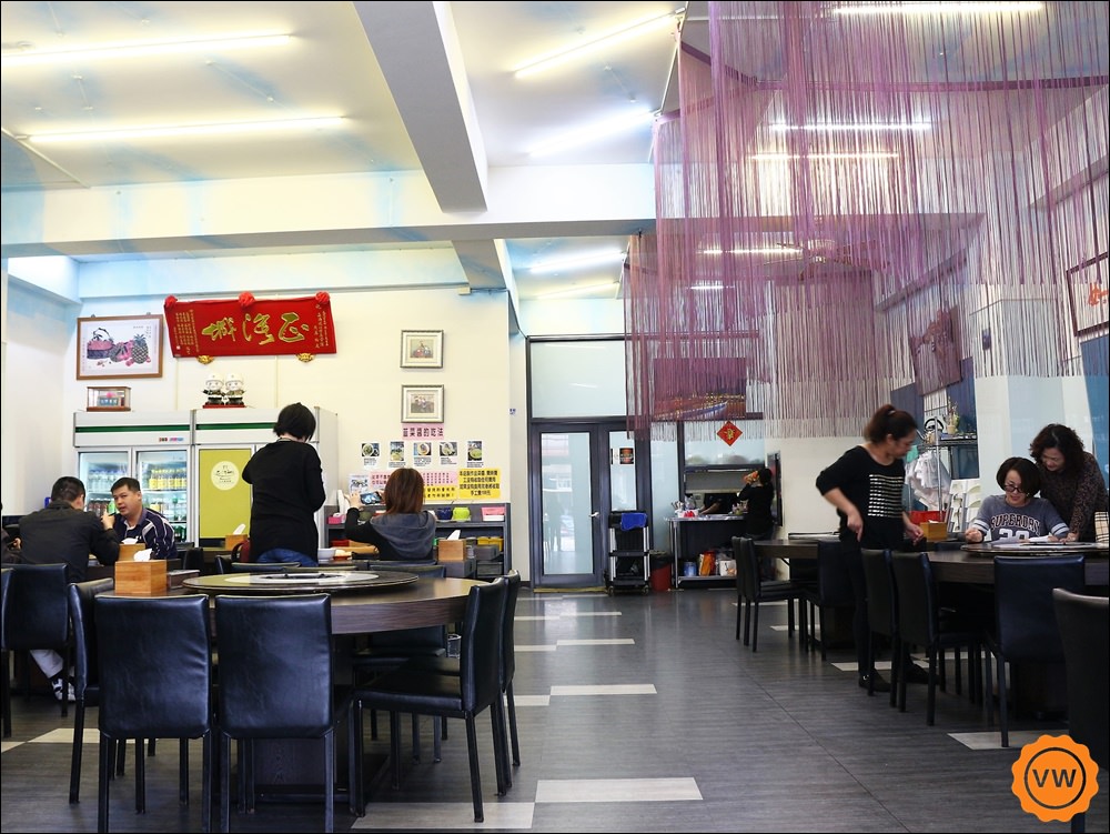 台中美食│旅行應援團推薦│豐原酸菜白肉鍋：正海城北方美食館 