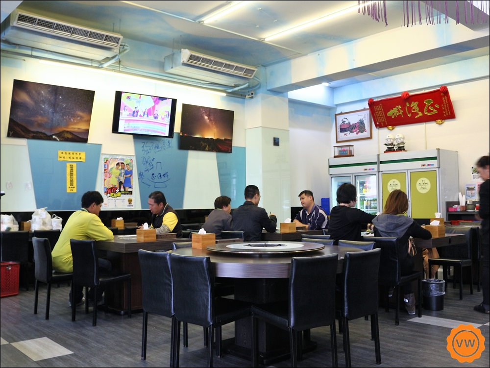 台中美食│旅行應援團推薦│豐原酸菜白肉鍋：正海城北方美食館 