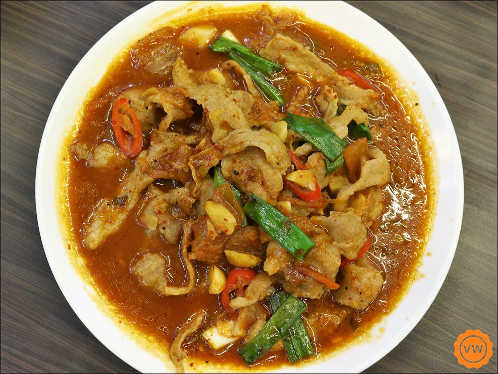 台中美食│旅行應援團推薦│豐原酸菜白肉鍋：正海城北方美食館 