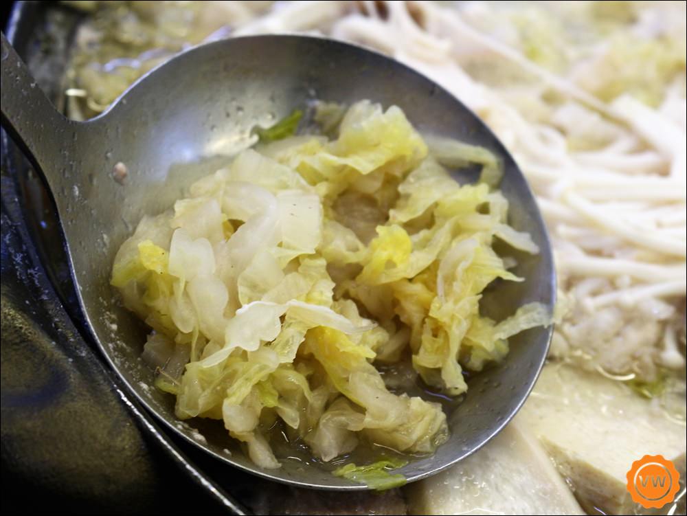 台中美食│旅行應援團推薦│豐原酸菜白肉鍋：正海城北方美食館 