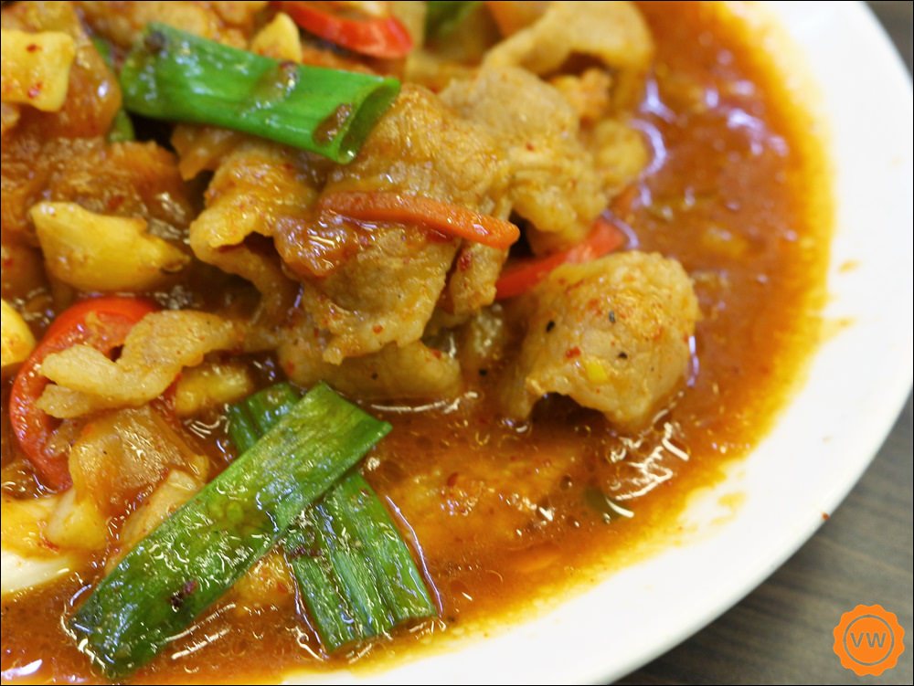 台中美食│旅行應援團推薦│豐原酸菜白肉鍋：正海城北方美食館 