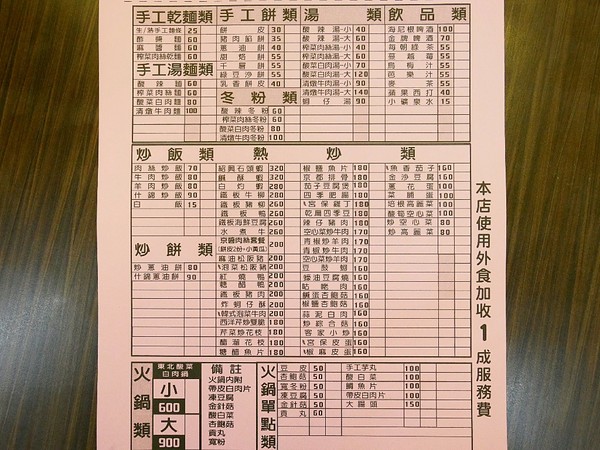 正海城北方美食館：正海城北方美食館-豐原北方麵食  手工現做料理看得見  小點心表現出色  酸菜白肉湯超厲害  (愛評體驗券)