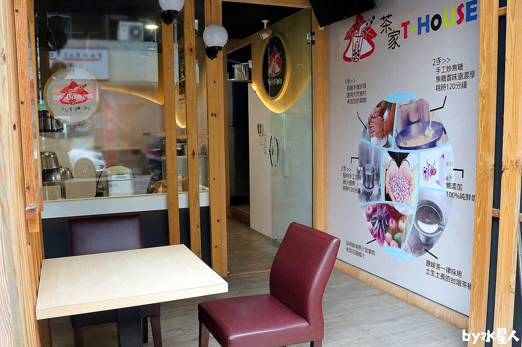 台中知名飲料店