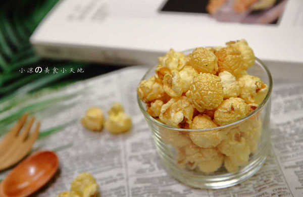 哈妮小屋 手炒爆米花、手工餅乾、罐子蛋糕：台中豐原』哈妮小屋手炒爆米花║超可愛童趣鐵罐，讓人愛不釋口的奇妙點心，愈吃愈唰嘴！(可宅配)