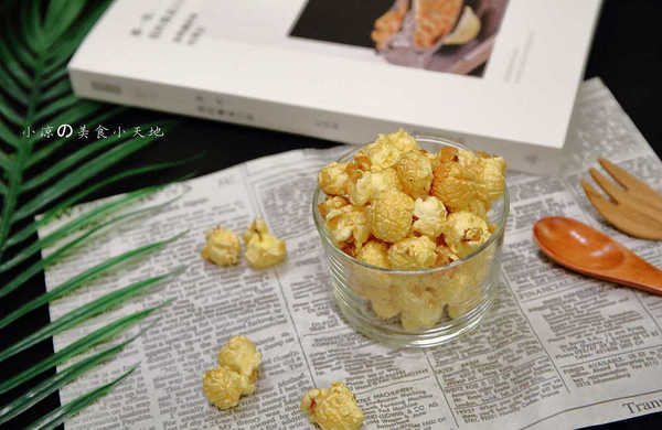 哈妮小屋 手炒爆米花、手工餅乾、罐子蛋糕：台中豐原』哈妮小屋手炒爆米花║超可愛童趣鐵罐，讓人愛不釋口的奇妙點心，愈吃愈唰嘴！(可宅配)