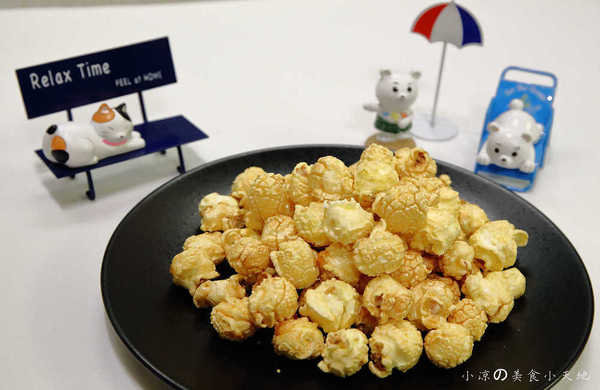 哈妮小屋 手炒爆米花、手工餅乾、罐子蛋糕：台中豐原』哈妮小屋手炒爆米花║超可愛童趣鐵罐，讓人愛不釋口的奇妙點心，愈吃愈唰嘴！(可宅配)