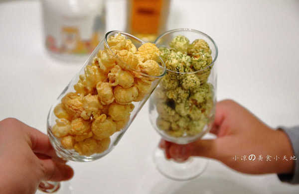 哈妮小屋 手炒爆米花、手工餅乾、罐子蛋糕：台中豐原』哈妮小屋手炒爆米花║超可愛童趣鐵罐，讓人愛不釋口的奇妙點心，愈吃愈唰嘴！(可宅配)