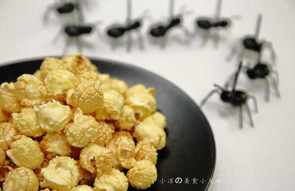 哈妮小屋 手炒爆米花、手工餅乾、罐子蛋糕：台中豐原』哈妮小屋手炒爆米花║超可愛童趣鐵罐，讓人愛不釋口的奇妙點心，愈吃愈唰嘴！(可宅配)