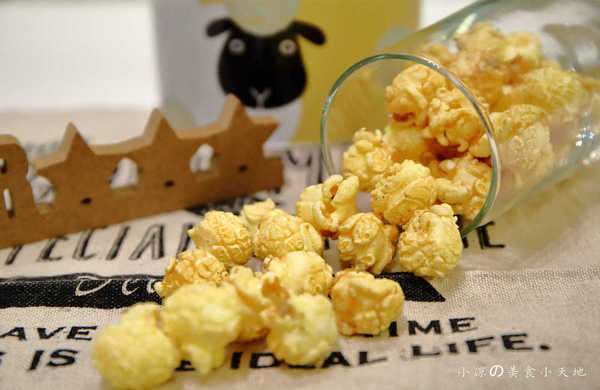 哈妮小屋 手炒爆米花、手工餅乾、罐子蛋糕：台中豐原』哈妮小屋手炒爆米花║超可愛童趣鐵罐，讓人愛不釋口的奇妙點心，愈吃愈唰嘴！(可宅配)