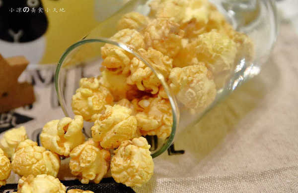 哈妮小屋 手炒爆米花、手工餅乾、罐子蛋糕：台中豐原』哈妮小屋手炒爆米花║超可愛童趣鐵罐，讓人愛不釋口的奇妙點心，愈吃愈唰嘴！(可宅配)