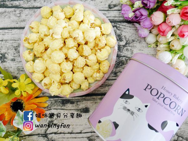 【爆米花推薦】哈妮小屋 鐵罐裝爆米花 #爆米花團購 #團購 #台中美食 #台中爆米花 #下午茶 #電影 #追劇好朋友 (19).JPG