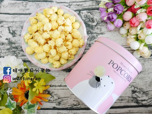 【爆米花推薦】哈妮小屋 鐵罐裝爆米花 #爆米花團購 #團購 #台中美食 #台中爆米花 #下午茶 #電影 #追劇好朋友 (11).JPG