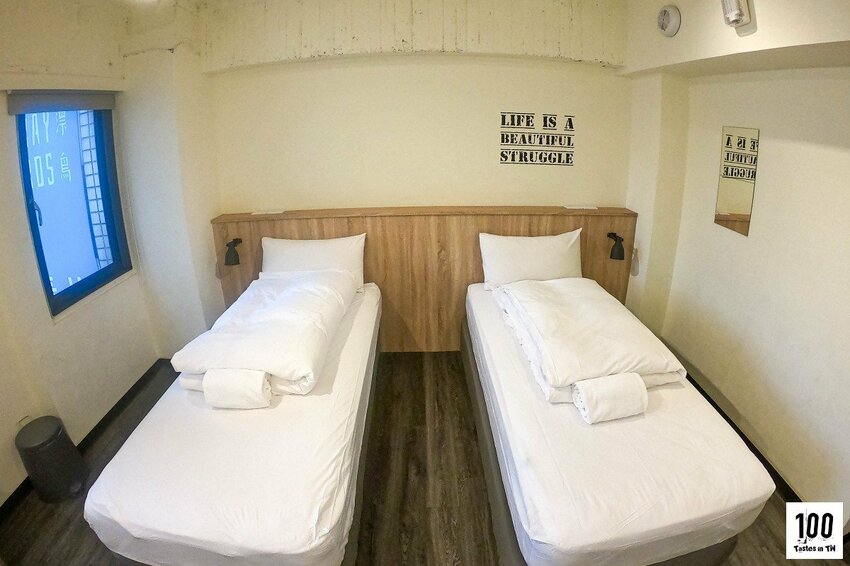 【百味旅形色】漂鳥青年旅館|台中住宿推薦!絕美交誼廳隱身青旅,乾淨簡約有質感! | 別墅裡的 100 種味道