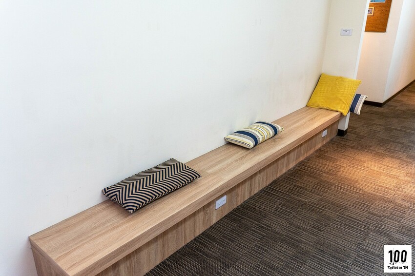【百味旅形色】漂鳥青年旅館|台中住宿推薦!絕美交誼廳隱身青旅,乾淨簡約有質感! | 別墅裡的 100 種味道