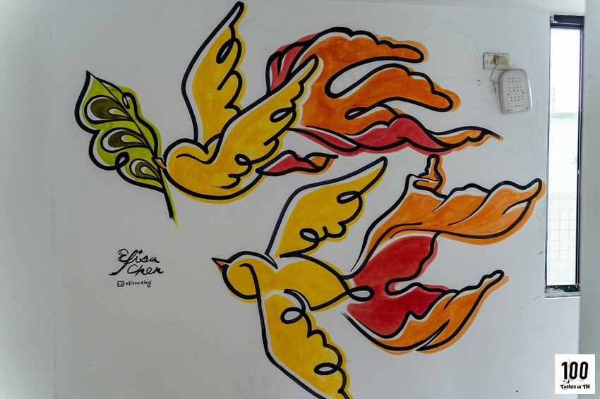 【百味旅形色】漂鳥青年旅館|台中住宿推薦!絕美交誼廳隱身青旅,乾淨簡約有質感! | 別墅裡的 100 種味道