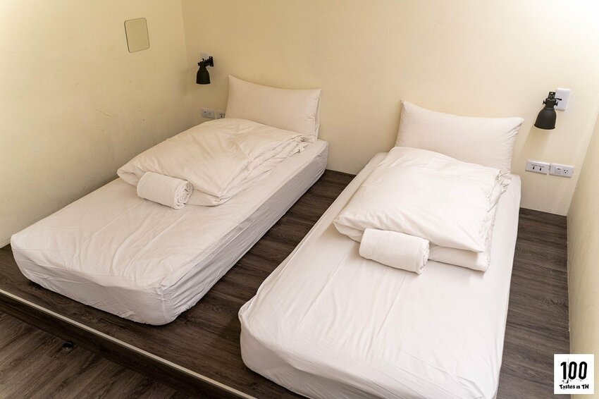 【百味旅形色】漂鳥青年旅館|台中住宿推薦!絕美交誼廳隱身青旅,乾淨簡約有質感! | 別墅裡的 100 種味道