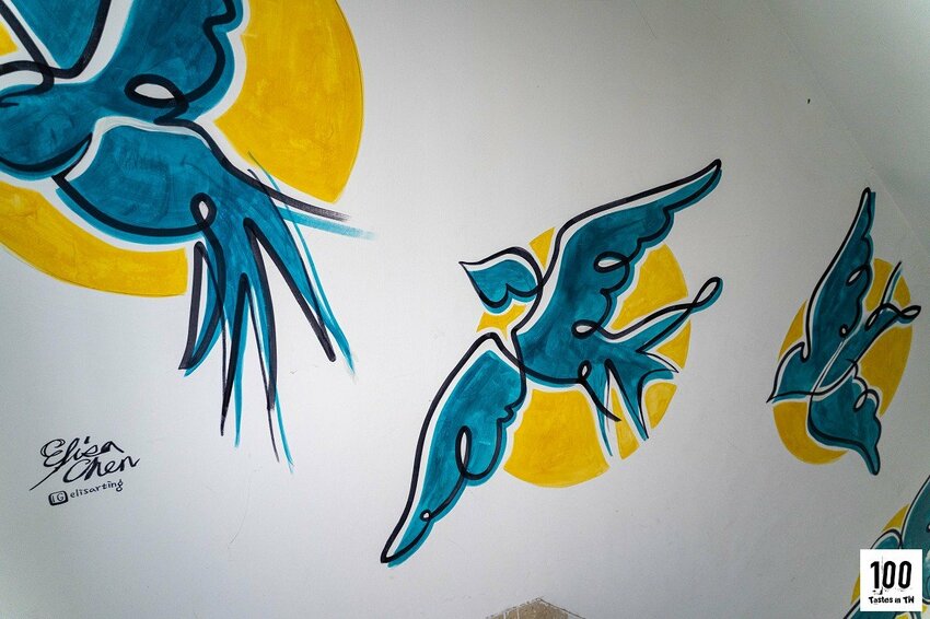 【百味旅形色】漂鳥青年旅館|台中住宿推薦!絕美交誼廳隱身青旅,乾淨簡約有質感! | 別墅裡的 100 種味道