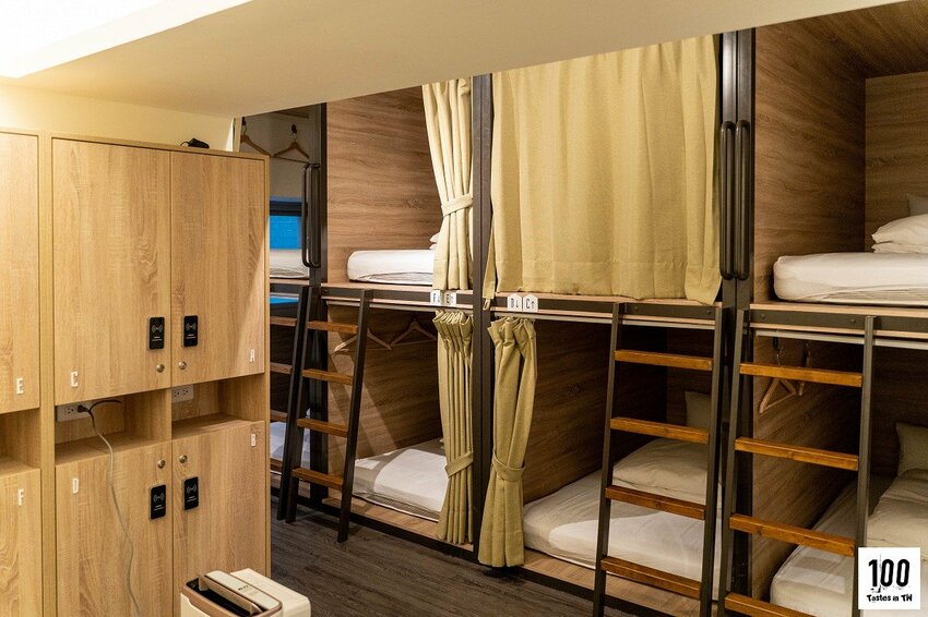 【百味旅形色】漂鳥青年旅館|台中住宿推薦!絕美交誼廳隱身青旅,乾淨簡約有質感! | 別墅裡的 100 種味道