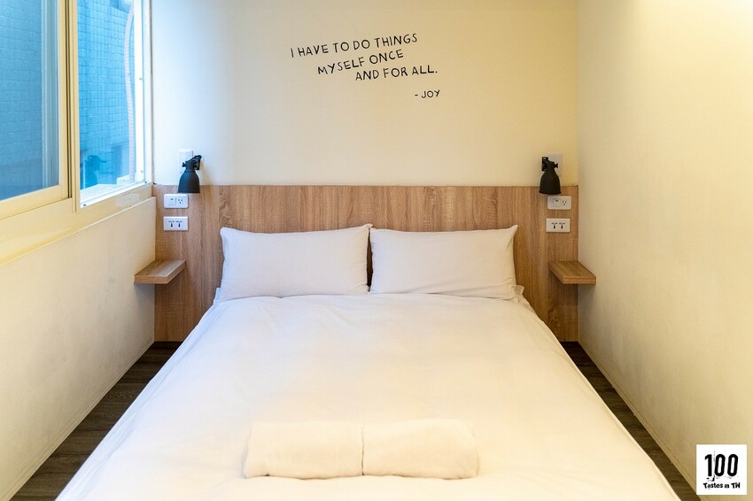 【百味旅形色】漂鳥青年旅館|台中住宿推薦!絕美交誼廳隱身青旅,乾淨簡約有質感! | 別墅裡的 100 種味道
