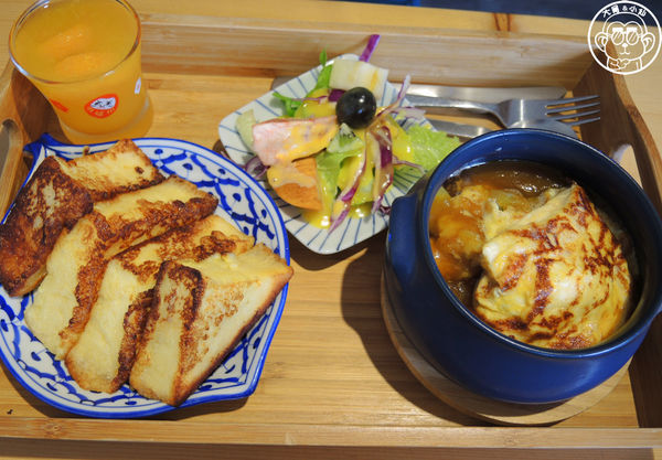 白水 café-restaurant:呷飽祙【新北淡水・白水 café-restaurant】寵物友善餐廳