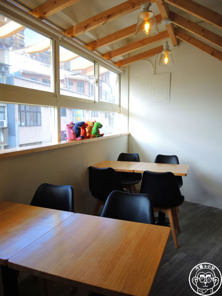 白水 café-restaurant:呷飽祙【新北淡水・白水 café-restaurant】寵物友善餐廳