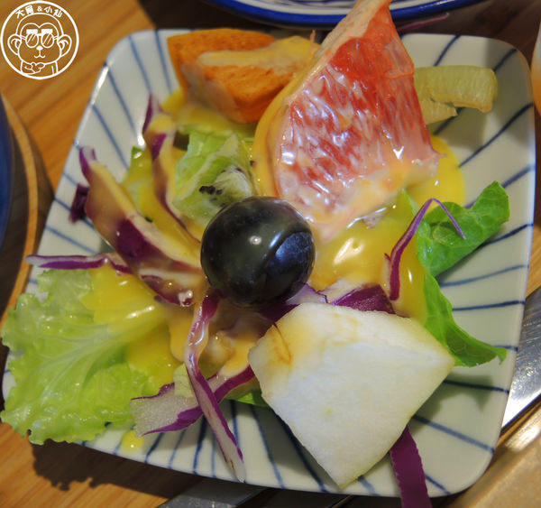 白水 café-restaurant:呷飽祙【新北淡水・白水 café-restaurant】寵物友善餐廳