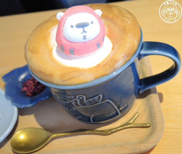 白水 café-restaurant:呷飽祙【新北淡水・白水 café-restaurant】寵物友善餐廳