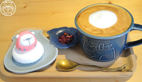 白水 café-restaurant:呷飽祙【新北淡水・白水 café-restaurant】寵物友善餐廳