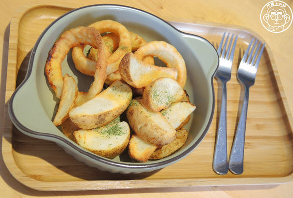 白水 café-restaurant:呷飽祙【新北淡水・白水 café-restaurant】寵物友善餐廳