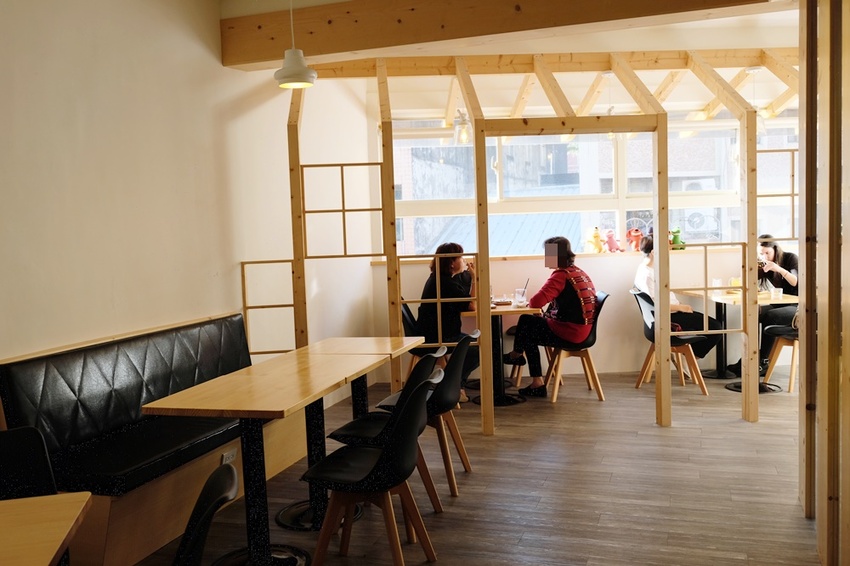 白水 café-restaurant