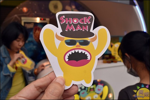 夏克曼shockman：大里文創飲料。超萌怪獸手搖飲。夏克曼shockman。手工熬煮果醬加入現打氣泡飲好喝好看萌翻天IG打卡新潮流